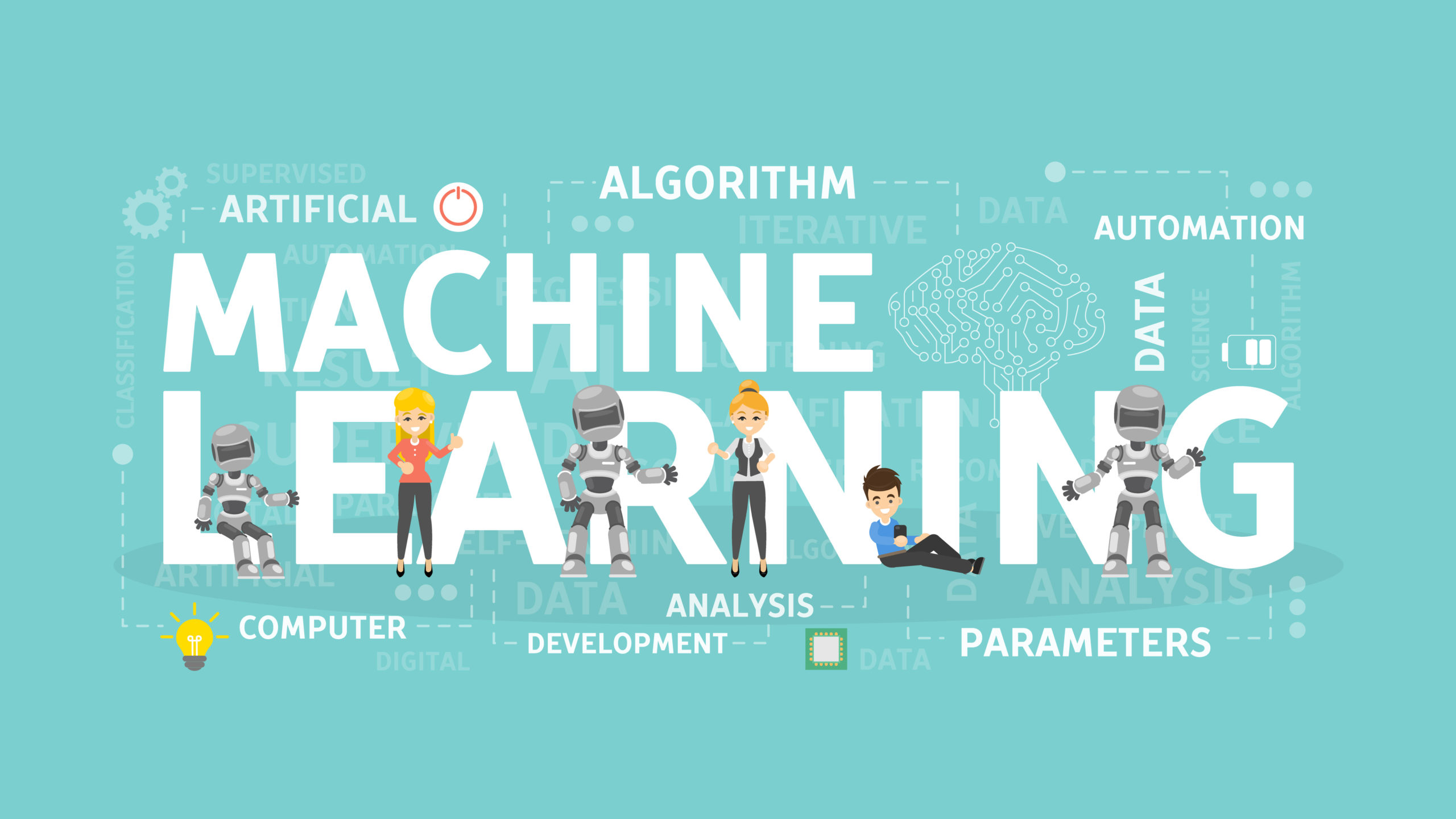 Les différentes tâches de Machine Learning : une très brève introduction